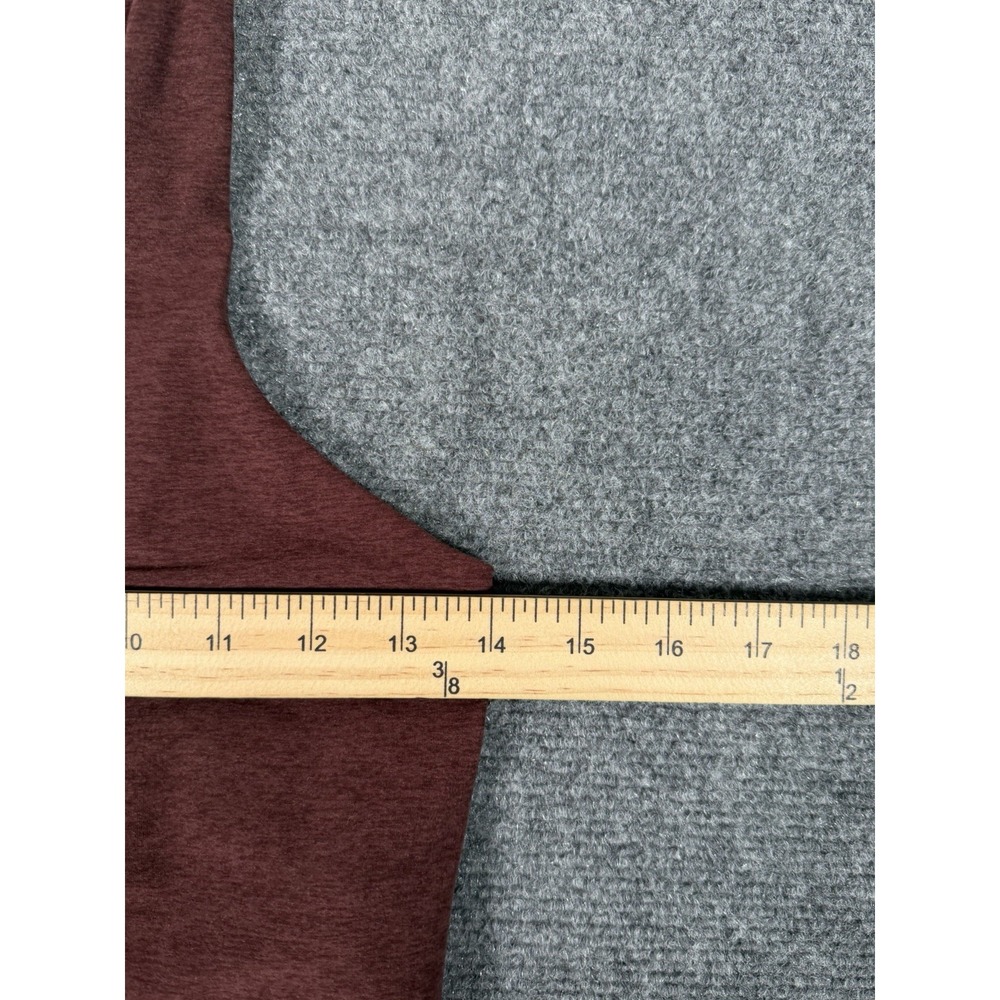 Beyond Yoga Spacedye Refocus Tank Top Womens Size Medium Mahogany Brown Gym - Picture 12 of 14